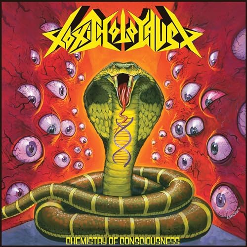 Toxic Holocaust CD 4枚セット 日本盤 Toxic Holocaust - An Overdose Of Death - Amazon.com Music
